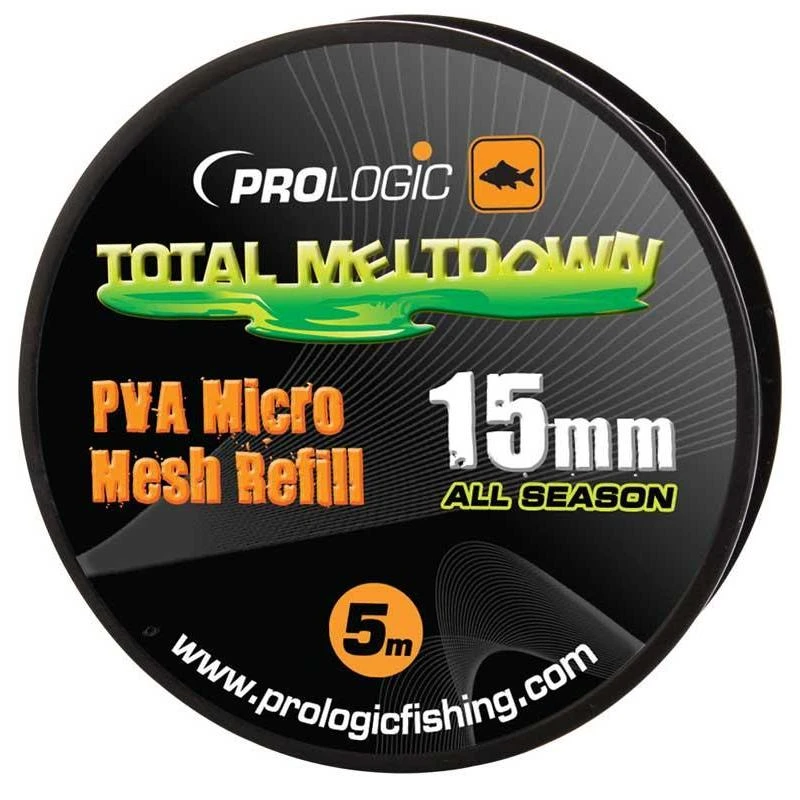 FIL SOLUBLE PROLOGIC PVA ALL SEASON MICRO MESH REFILL 1 FIL SOLUBLE PROLOGIC PVA ALL SEASON MICRO MESH REFILL
