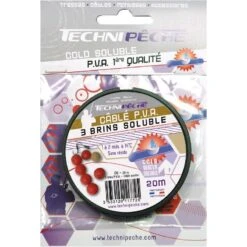 FIL SOLUBLE TECHNIPÊCHE 20M