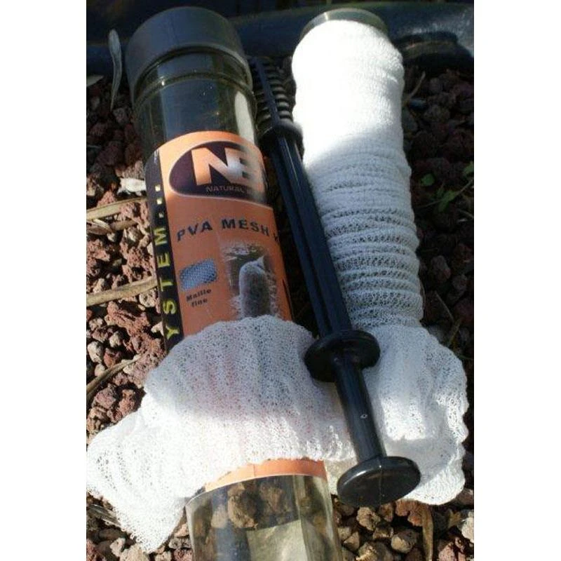 FILET NATURAL BAITS PVA MESH KIT 1 FILET NATURAL BAITS PVA MESH KIT