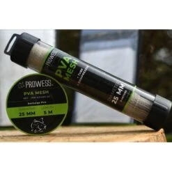 FILET PVA TUBE PROWESS + COMPRESSEUR -Jesus Magasin filet pva tube prowess compresseur z 2165 216578 3