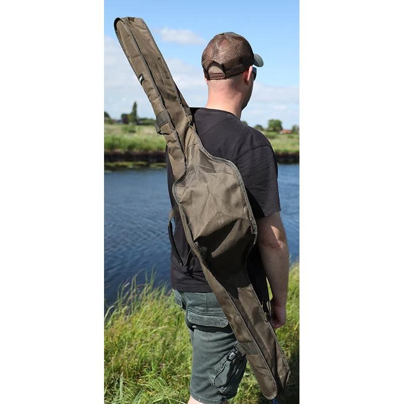 FOURREAU CULT GREEN COMPACT SINGLE ROD SLEEVE 1 FOURREAU CULT GREEN COMPACT SINGLE ROD SLEEVE