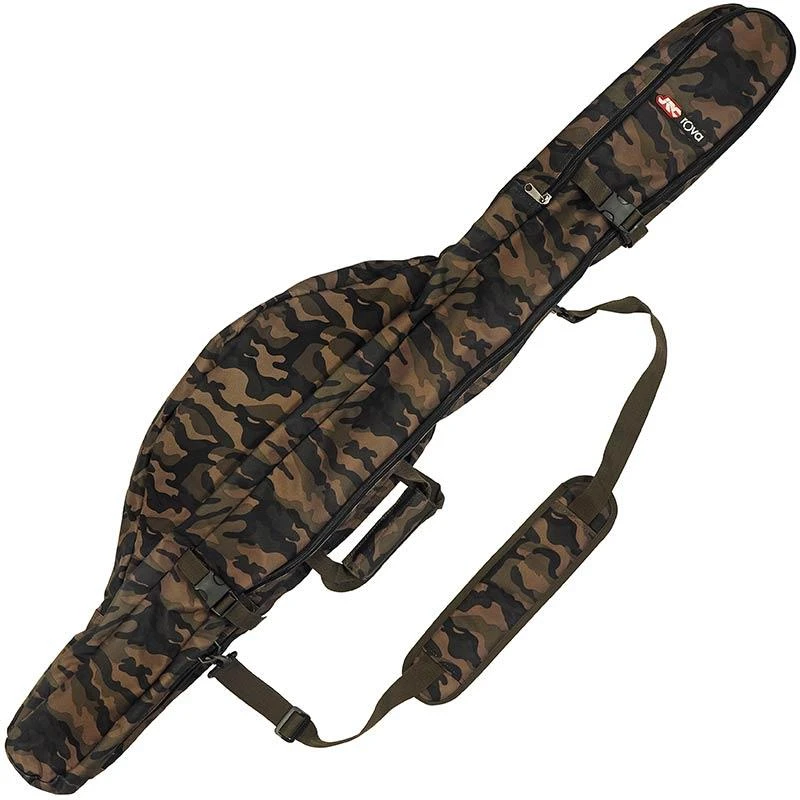 FOURREAU JRC ROVA 2 ROD SLEEVE SHORT 1 FOURREAU JRC ROVA 2 ROD SLEEVE SHORT