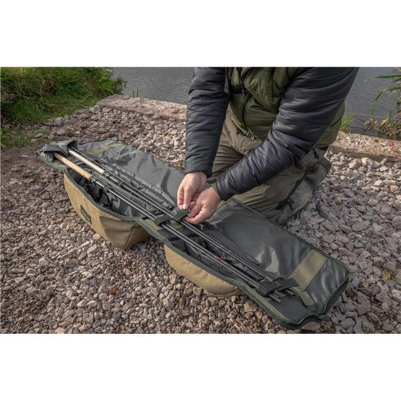 FOURREAU KORUM TRANSITION OPPORTUNIST 2 ROD HOLDALL 2 FOURREAU KORUM TRANSITION OPPORTUNIST 2 ROD HOLDALL – Image 2