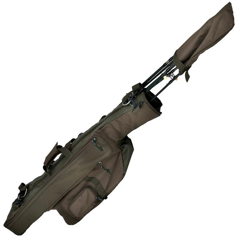 FOURREAU SHIMANO TACTICAL TX-LITE 2+1 ROD BAG 1 FOURREAU SHIMANO TACTICAL TX-LITE 2+1 ROD BAG