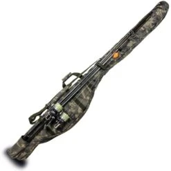 FOURREAU SOLAR UNDERCOVER CAMO 3+2 ROD HOLDALL