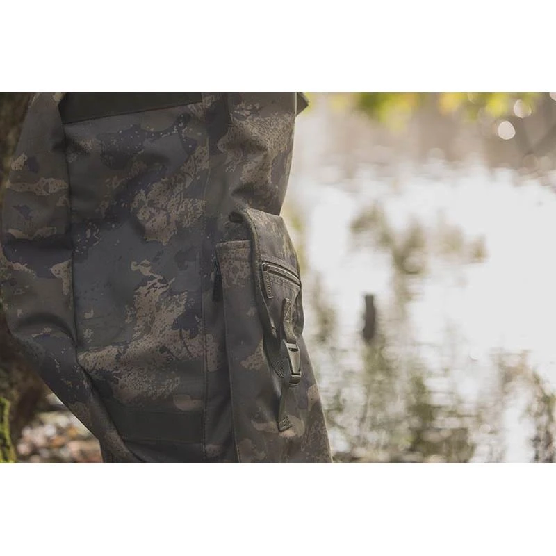 FOURREAU SOLAR UNDERCOVER CAMO 3+2 ROD HOLDALL 4 FOURREAU SOLAR UNDERCOVER CAMO 3+2 ROD HOLDALL â Image 4