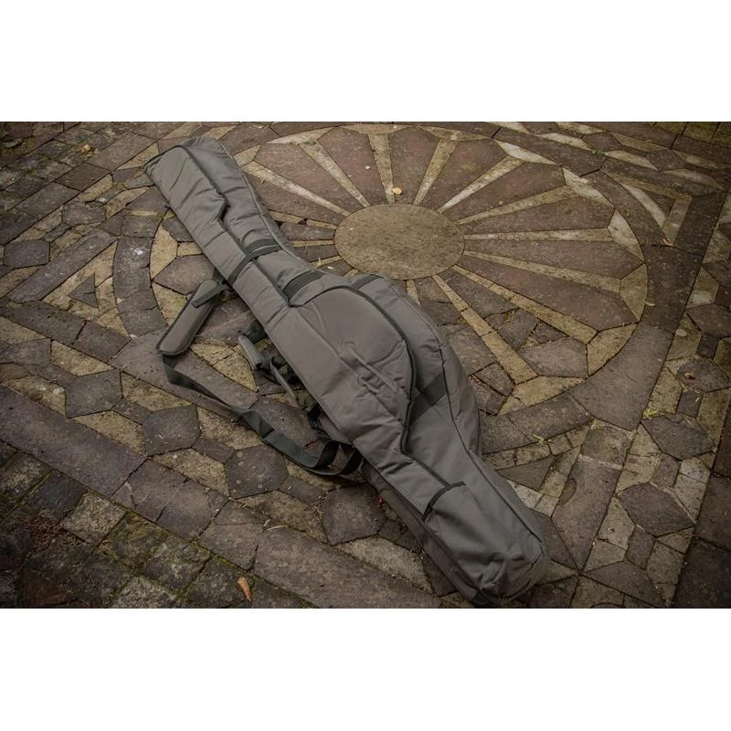 FOURREAU SOLAR UNDERCOVER GREEN 3+2 ROD HOLDALL 2 FOURREAU SOLAR UNDERCOVER GREEN 3+2 ROD HOLDALL â Image 2