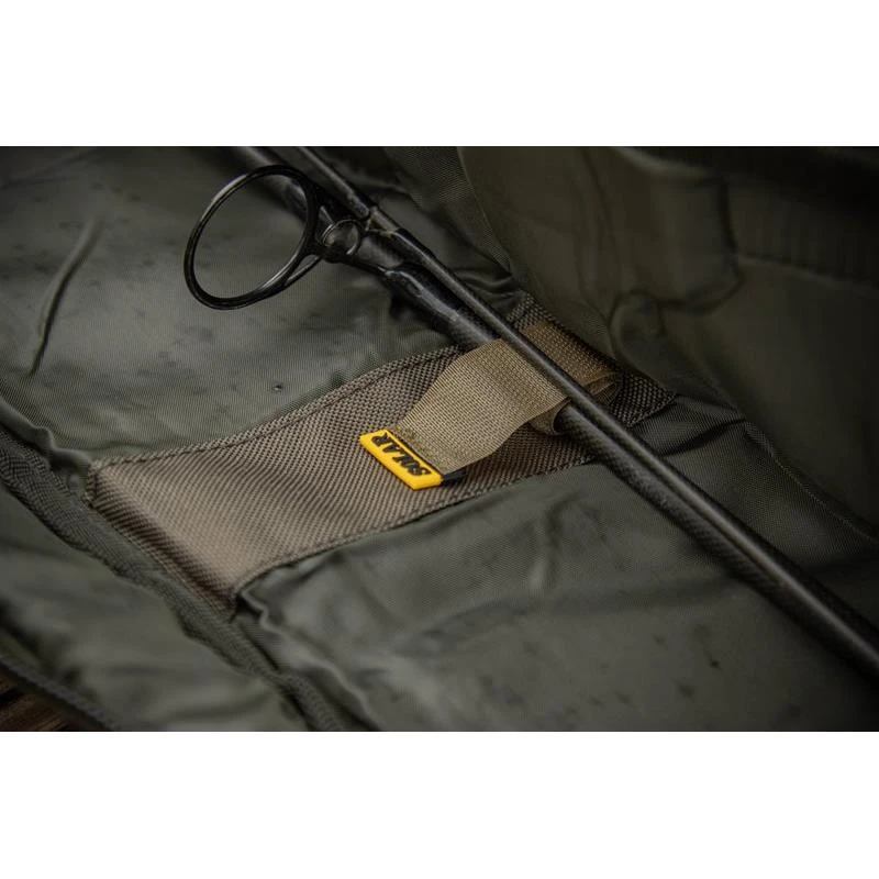 FOURREAU SOLAR UNDERCOVER GREEN 3+2 ROD HOLDALL 4 FOURREAU SOLAR UNDERCOVER GREEN 3+2 ROD HOLDALL â Image 4