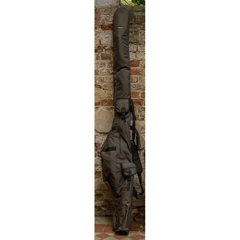 FOURREAU SOLAR UNDERCOVER GREEN 3+2 ROD HOLDALL 1 FOURREAU SOLAR UNDERCOVER GREEN 3+2 ROD HOLDALL