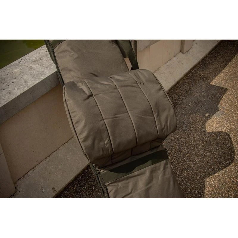 FOURREAU SOLAR UNDERCOVER GREEN ROD HOLDALL 4 ROD 3 FOURREAU SOLAR UNDERCOVER GREEN ROD HOLDALL 4 ROD – Image 3