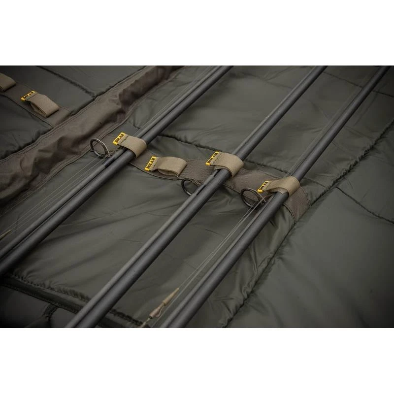 FOURREAU SOLAR UNDERCOVER GREEN ROD HOLDALL 4 ROD 4 FOURREAU SOLAR UNDERCOVER GREEN ROD HOLDALL 4 ROD – Image 4