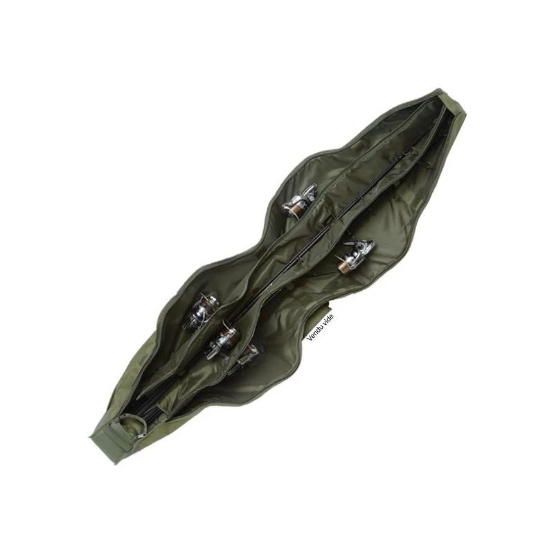 FOURREAU TRAKKER NXG COMPACT SLEEVE 5 ROD 13FT 1 FOURREAU TRAKKER NXG COMPACT SLEEVE 5 ROD 13FT