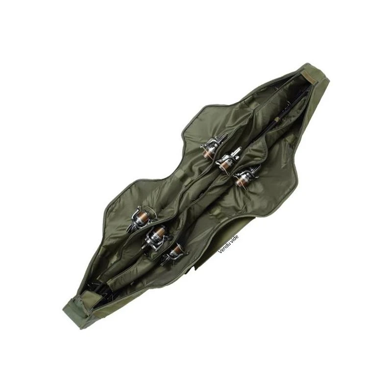 FOURREAU TRAKKER NXG COMPACT SLEEVE 6 ROD 12FT 1 FOURREAU TRAKKER NXG COMPACT SLEEVE 6 ROD 12FT