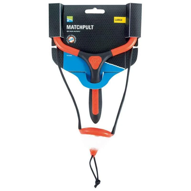 FRONDE PRESTON INNOVATIONS MATCHPULT 1 FRONDE PRESTON INNOVATIONS MATCHPULT