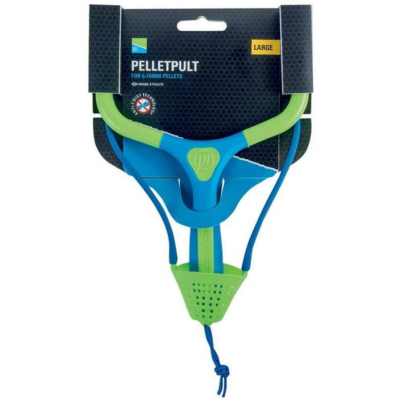 FRONDE PRESTON INNOVATIONS PELLETPULT 1 FRONDE PRESTON INNOVATIONS PELLETPULT
