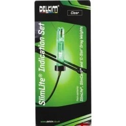 HANGER DELKIM SLIMLITE SET CLEAR