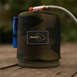 HOUSSE DE PROTECTION AVID CARP CAMO NEOPRENE GAS CANISTER HOLDER -Jesus Magasin housse de protection avid carp camo neoprene gas canister holder z 2655 265578 4