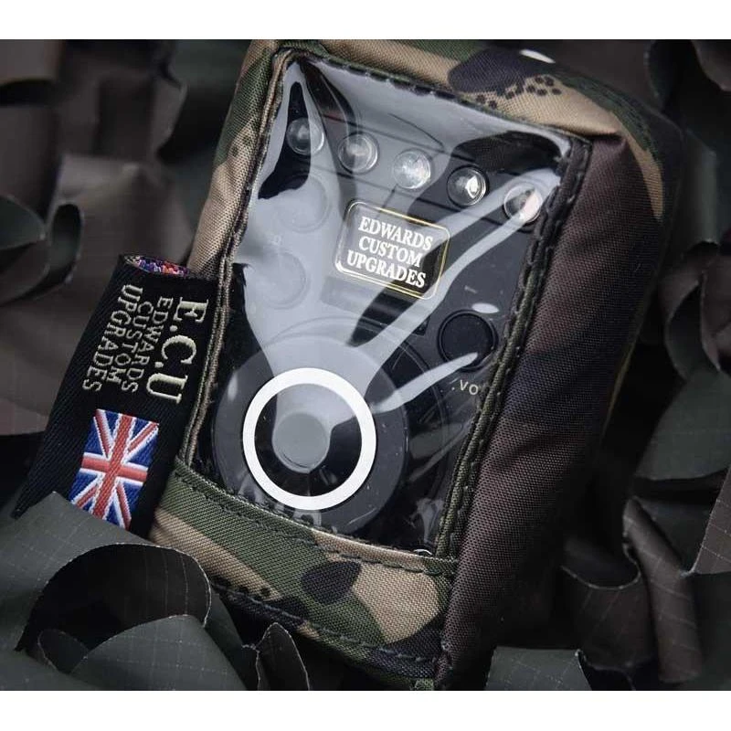 HOUSSE DE PROTECTION EDWARDS CUSTOM UPGRADES ORIGINAL MK1 COMPACT RECEIVER POUCH 1 HOUSSE DE PROTECTION EDWARDS CUSTOM UPGRADES ORIGINAL MK1 COMPACT RECEIVER POUCH