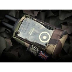 HOUSSE DE PROTECTION EDWARDS CUSTOM UPGRADES R-PLUS RECEIVER POUCH