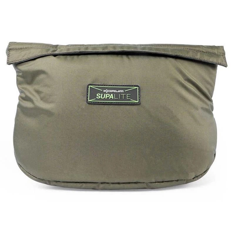 HOUSSE MOULINET KORUM SUPA LITE REEL POUCH 1 HOUSSE MOULINET KORUM SUPA LITE REEL POUCH