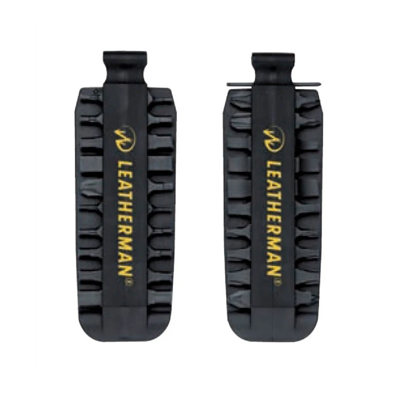 KIT 21 EMBOUTS REVERSIBLES LEATHERMAN POUR PINCE MULTI-FONCTIONS 1 KIT 21 EMBOUTS REVERSIBLES LEATHERMAN POUR PINCE MULTI-FONCTIONS