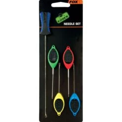 KIT AIGUILLE A EPISSURE FOX NEEDLE SET