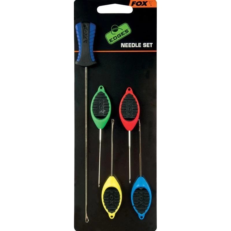 KIT AIGUILLE A EPISSURE FOX NEEDLE SET 1 KIT AIGUILLE A EPISSURE FOX NEEDLE SET
