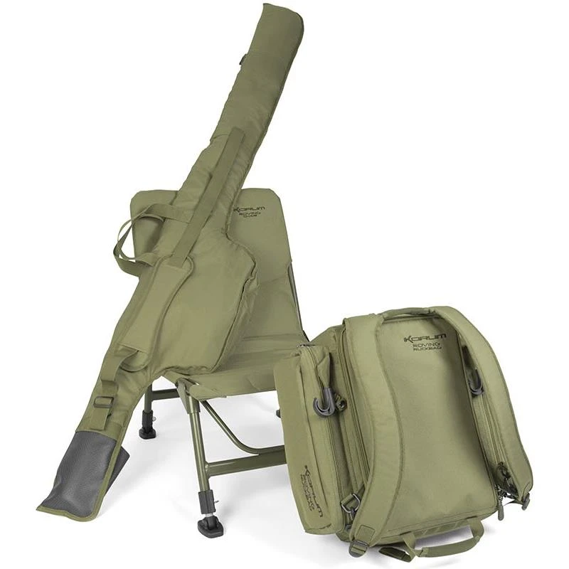 KIT BAGAGERIE KORUM ROVING KIT 1 KIT BAGAGERIE KORUM ROVING KIT