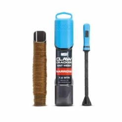 KIT COMPLET FILET NASH CLAW CRACKER BAIT MESH