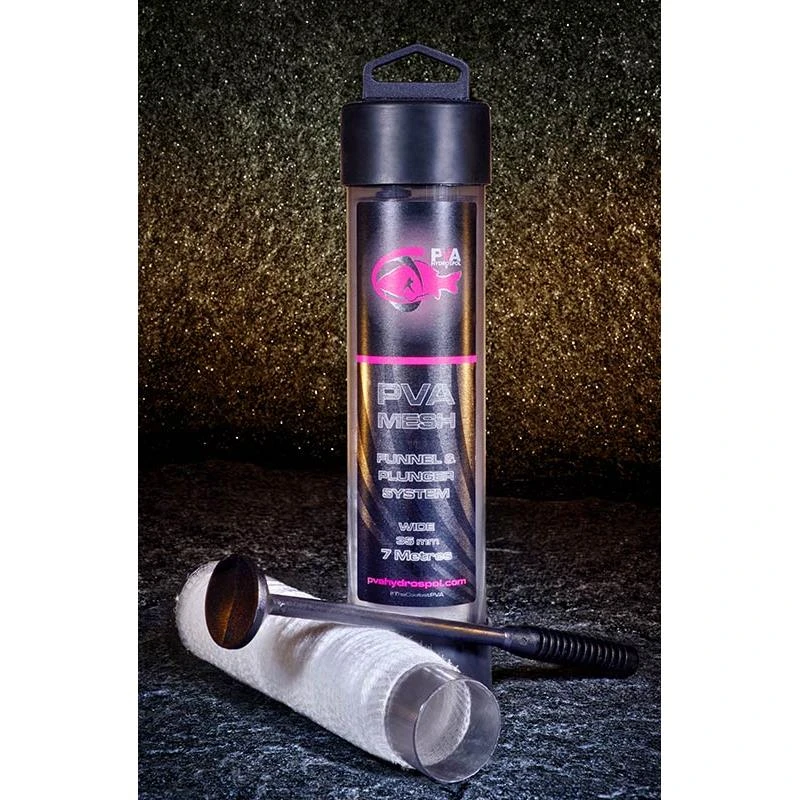 KIT COMPLET PVA HYDROSPOL MESH SYSTEM 2 IN 1 PLASTIC 1 KIT COMPLET PVA HYDROSPOL MESH SYSTEM 2 IN 1 PLASTIC