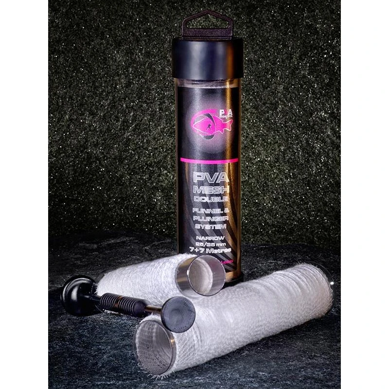 KIT COMPLET PVA HYDROSPOL MESH SYSTEM SHORT 2 IN 1 1 KIT COMPLET PVA HYDROSPOL MESH SYSTEM SHORT 2 IN 1