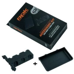 Jesus Magasin 8 KIT D ACCESSOIRES POUR SUPPORT DE SEAU CARRÉ ROK FISHING