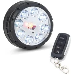 LAMPE DE BIVVY + TÉLÉCOMMANDE ANACONDA VIPEX BIVVY SPOT + RC