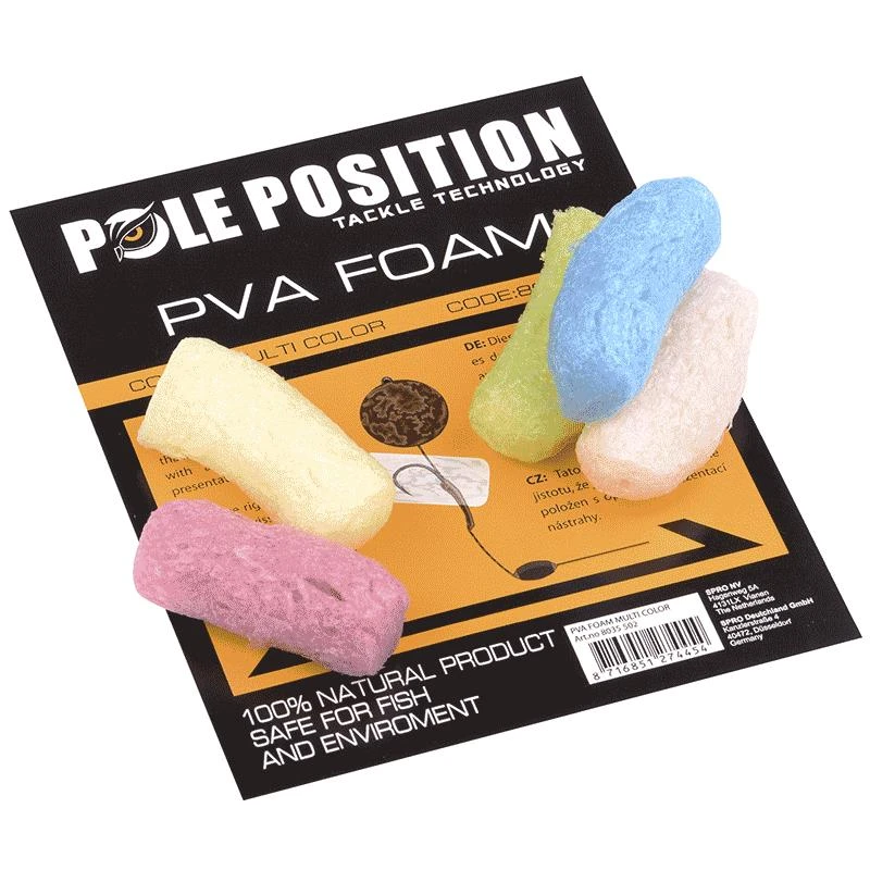 MOUSSE SOLUBLE POLE POSITION SOLUBLE FOAM CHIPS 1 MOUSSE SOLUBLE POLE POSITION SOLUBLE FOAM CHIPS
