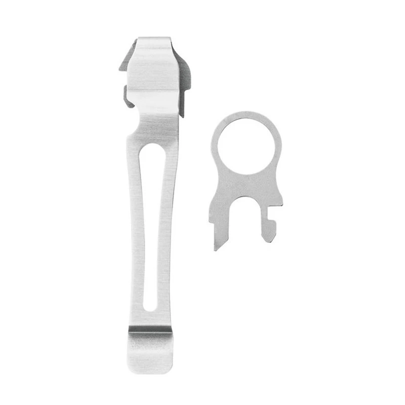 OEILLET POUR CORDON ET CLIP POCHE POUR PINCE MULTIFONCTIONS LEATHERMAN 1 OEILLET POUR CORDON ET CLIP POCHE POUR PINCE MULTIFONCTIONS LEATHERMAN