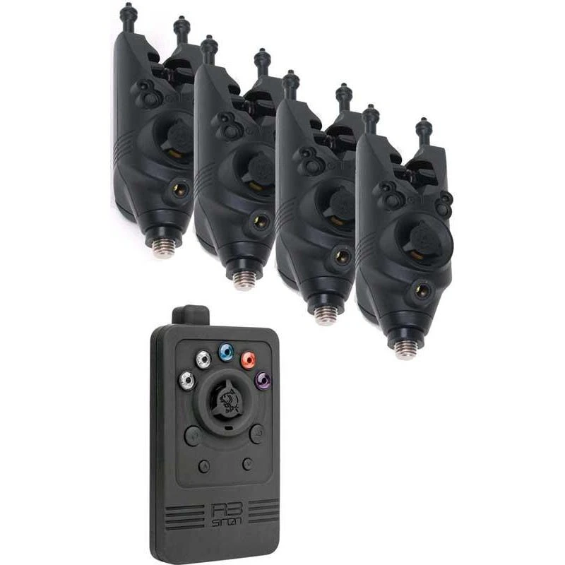 PACK DETECTEUR + CENTRALE NASH R3 1 PACK DETECTEUR + CENTRALE NASH R3