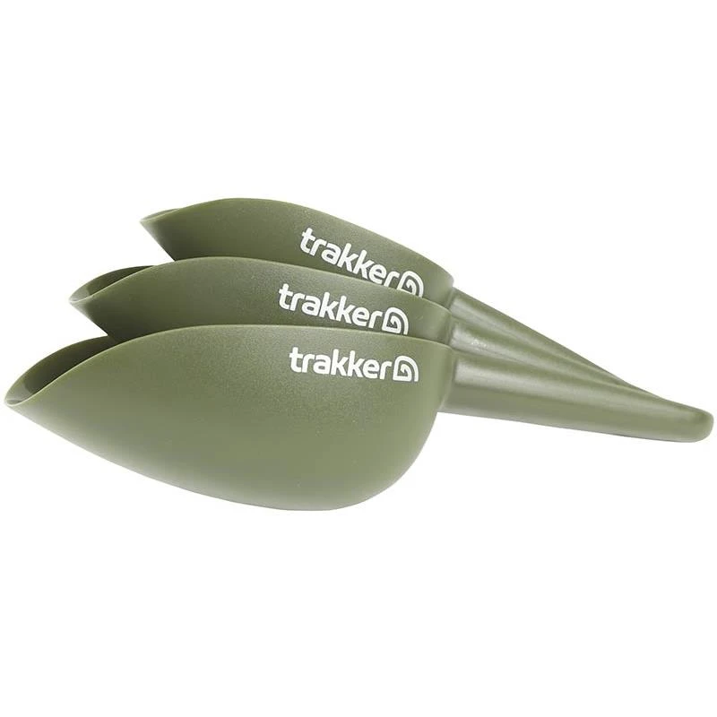 PELLE D AMORCAGE TRAKKER BAIT SCOOP SET - PAR 3 1 PELLE D AMORCAGE TRAKKER BAIT SCOOP SET - PAR 3