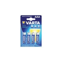 PILE VARTA LR03 AAA 1.5V - PAR 4