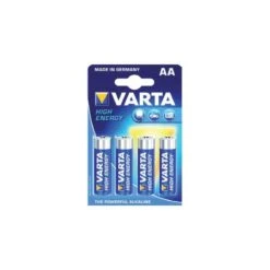 PILE VARTA LR06 AA 1.5V - PAR 4