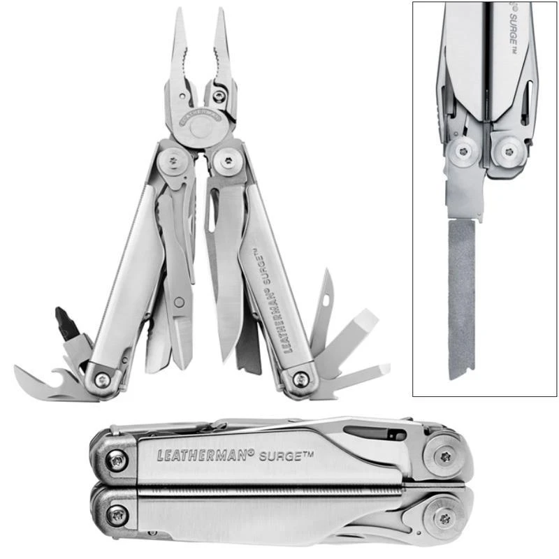 PINCE MULTI-FONCTIONS LEATHERMAN SURGE 1 PINCE MULTI-FONCTIONS LEATHERMAN SURGE