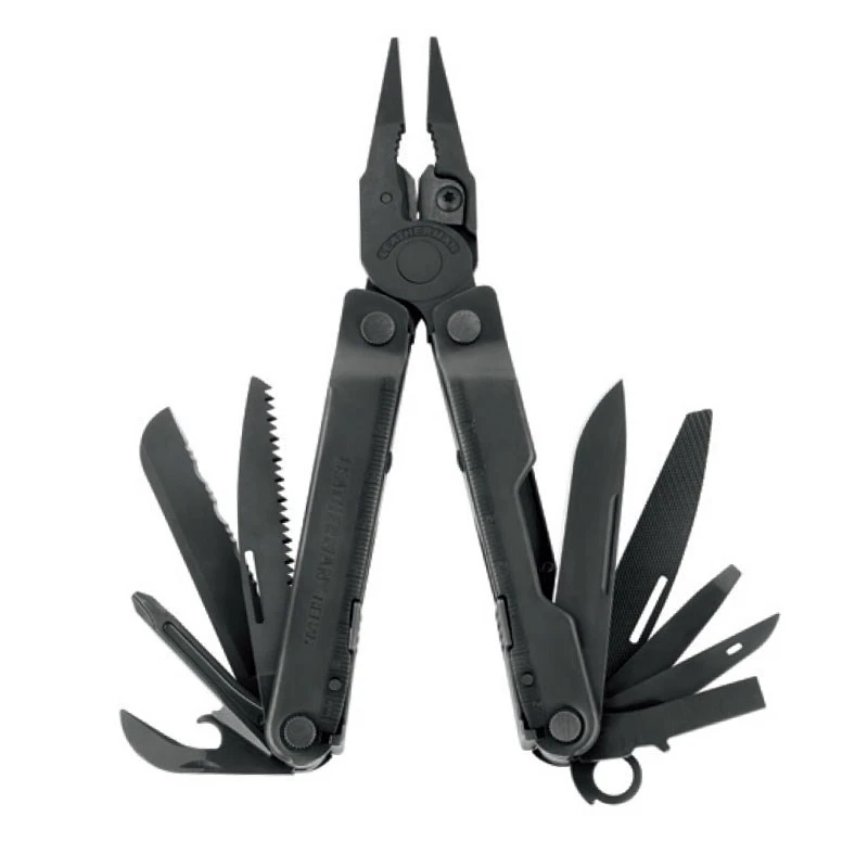 PINCES LEATHERMAN REBAR BLACK OXYDE 1 PINCES LEATHERMAN REBAR BLACK OXYDE