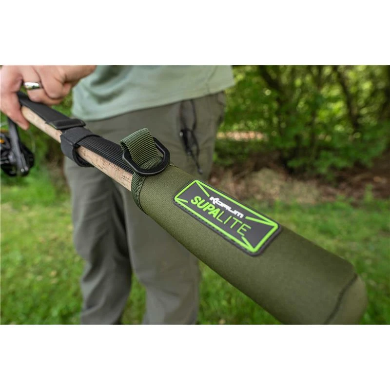 PROTECTION CANNE KORUM SUPA LITE ROD SAVER 2 PROTECTION CANNE KORUM SUPA LITE ROD SAVER – Image 2