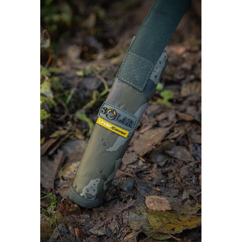 PROTÉGE CANNE SOLAR UNDERCOVER CAMO ELASTICATED TIP & BUTT PROTECTOR 2 PROTÉGE CANNE SOLAR UNDERCOVER CAMO ELASTICATED TIP & BUTT PROTECTOR – Image 2