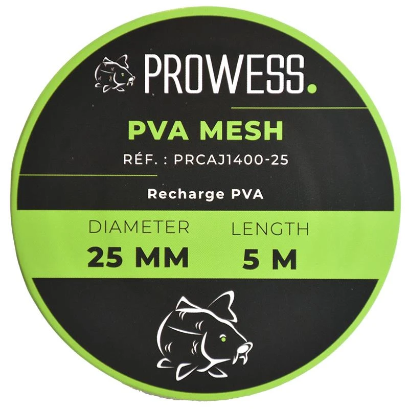 RECHARGE FILET PVA PROWESS 1 RECHARGE FILET PVA PROWESS