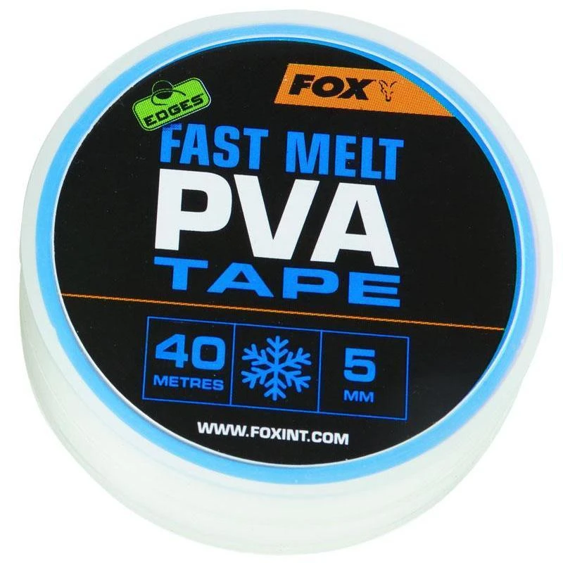 RECHARGE FILET SOLUBLE FOX EDGES PVA MESH 1 RECHARGE FILET SOLUBLE FOX EDGES PVA MESH