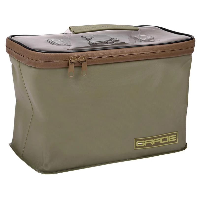 SAC À ACCESSOIRES GRADE PRIDE WATER RESISTANT BAIT BAG 1 SAC À ACCESSOIRES GRADE PRIDE WATER RESISTANT BAIT BAG