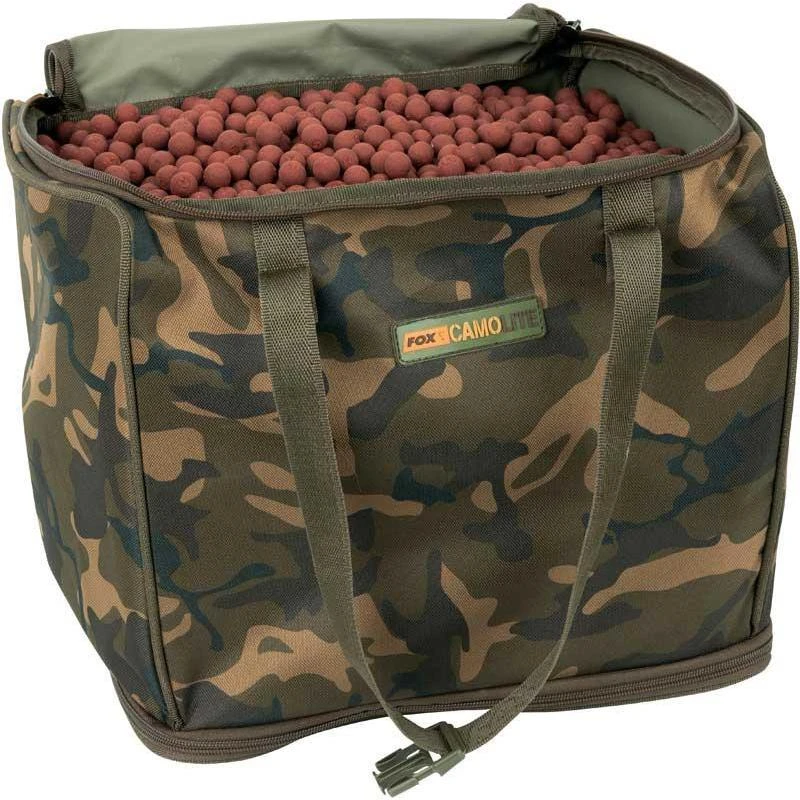 SAC A APPATS FOX CAMOLITE BAIT/AIR DRY BAG 1 SAC A APPATS FOX CAMOLITE BAIT/AIR DRY BAG