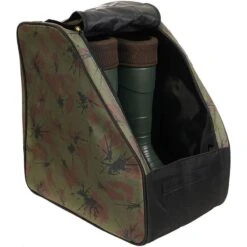 SAC A BOTTES NAVITAS BOOT BAG CAMO