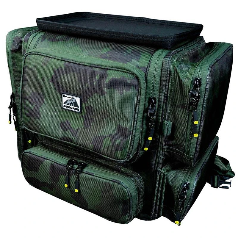 SAC À DOS RIDGE MONKEY RUGGAGE 1 SAC À DOS RIDGE MONKEY RUGGAGE