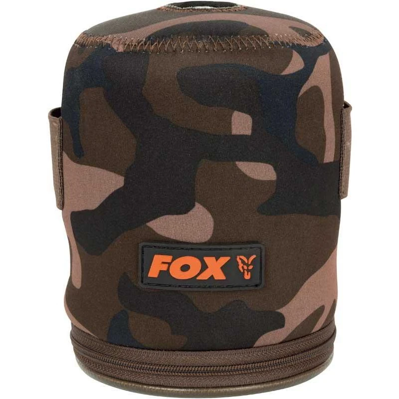 SAC A RECHAUD FOX CAMO GAS CANISTER CASE 1 SAC A RECHAUD FOX CAMO GAS CANISTER CASE